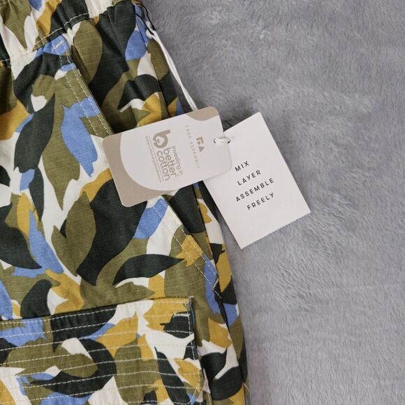 Free Assembly Men's Ripstop Cargo Shorts Size XL NWT - Picture 4 of 12